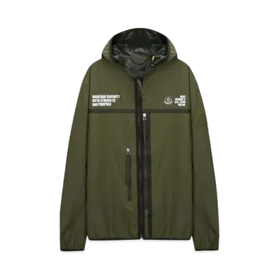 MONCLER x FRAGMENT Orkhon "Green"