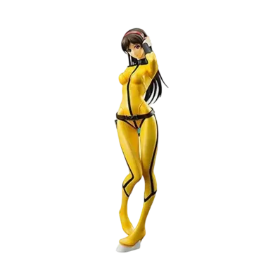 Yamato Girls Collection: Mirai Saijo (Ship Uniform Ver.)