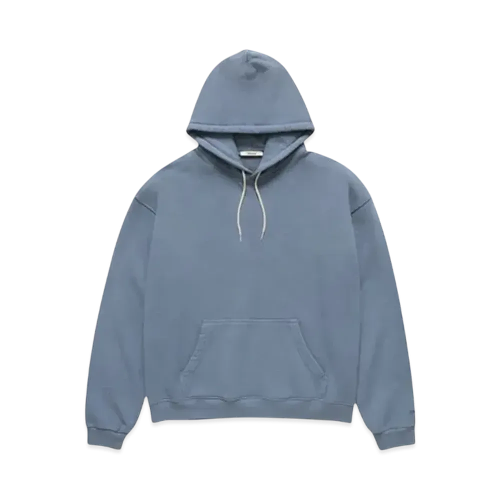 JJJJound J2000 Hoodie "Storm Blue"