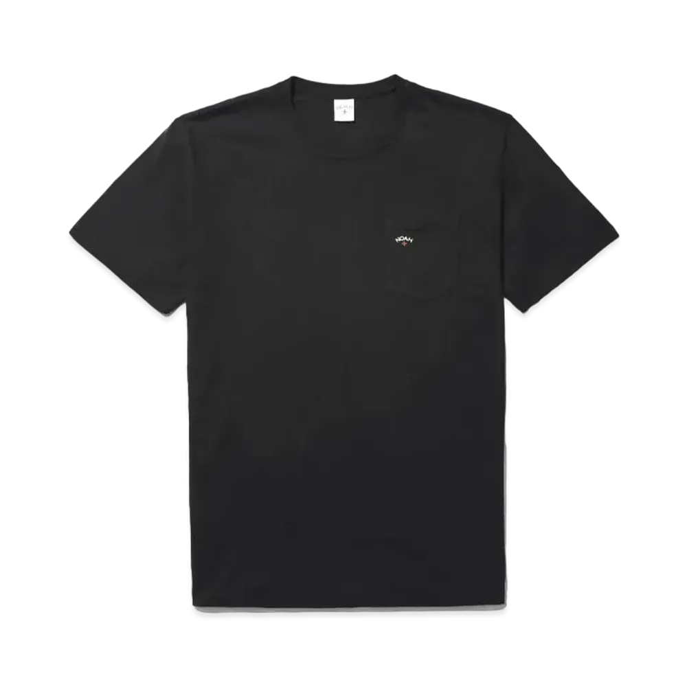 Noah Pocket Tee "Black"