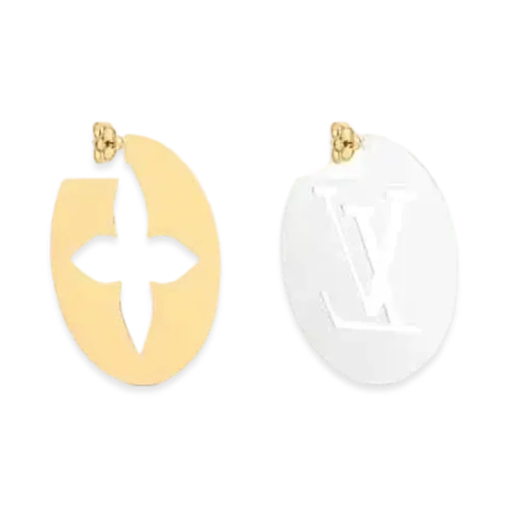 Louis Vuitton Perfect Match Earrings