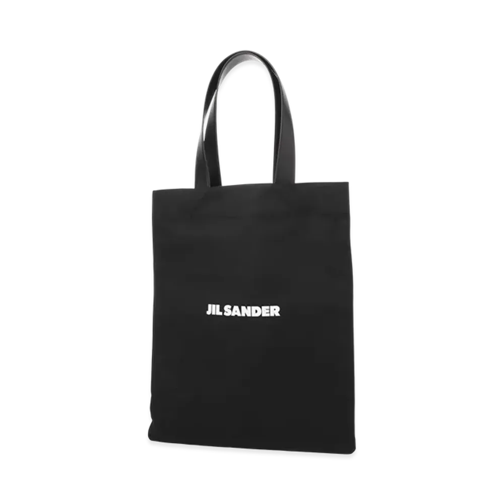 Jil Sander Tote Bag "Black"