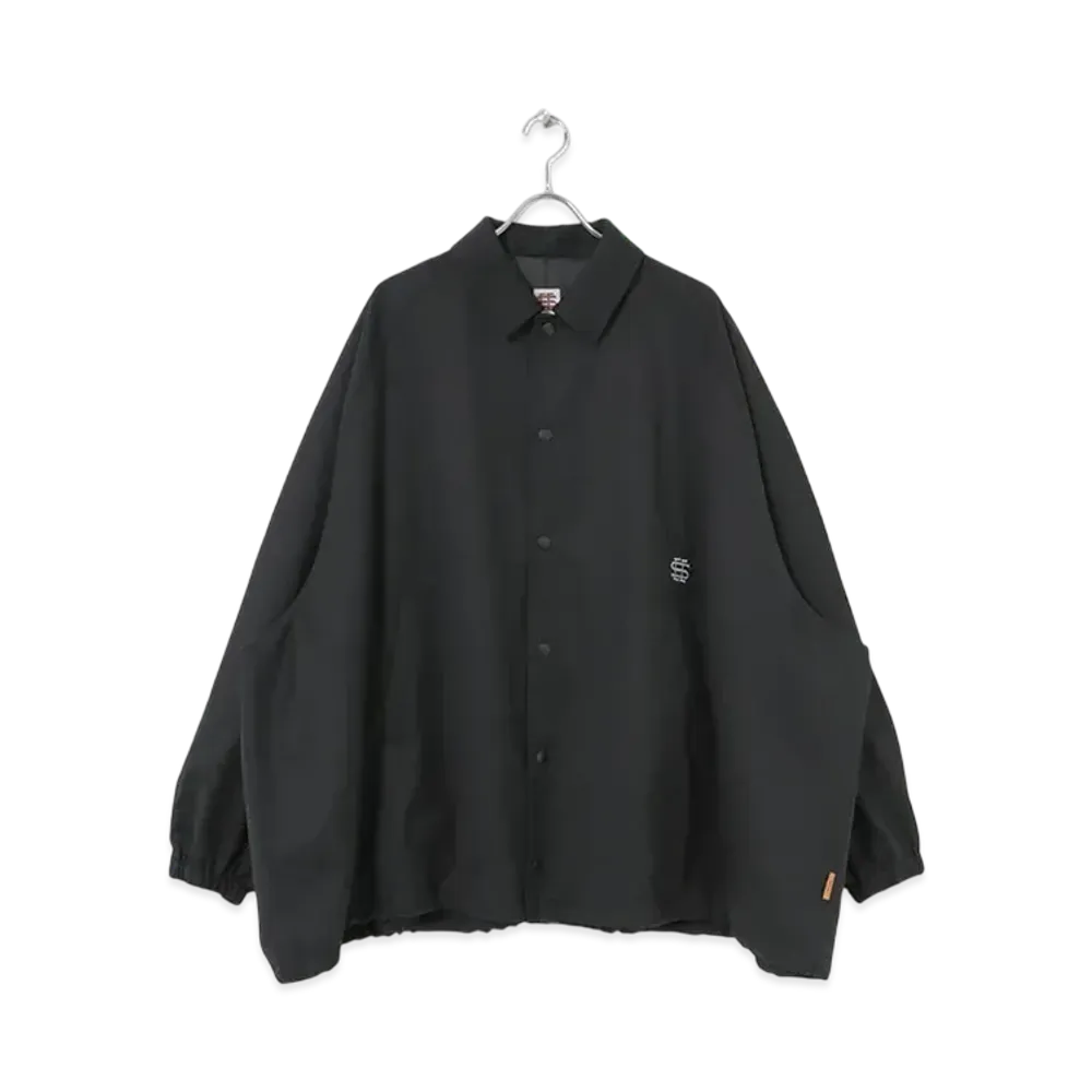 SEE SEE Coach Jacket "Black"