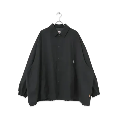 SEE SEE Coach Jacket "Black"