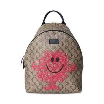GUCCI Backpack "Brown"