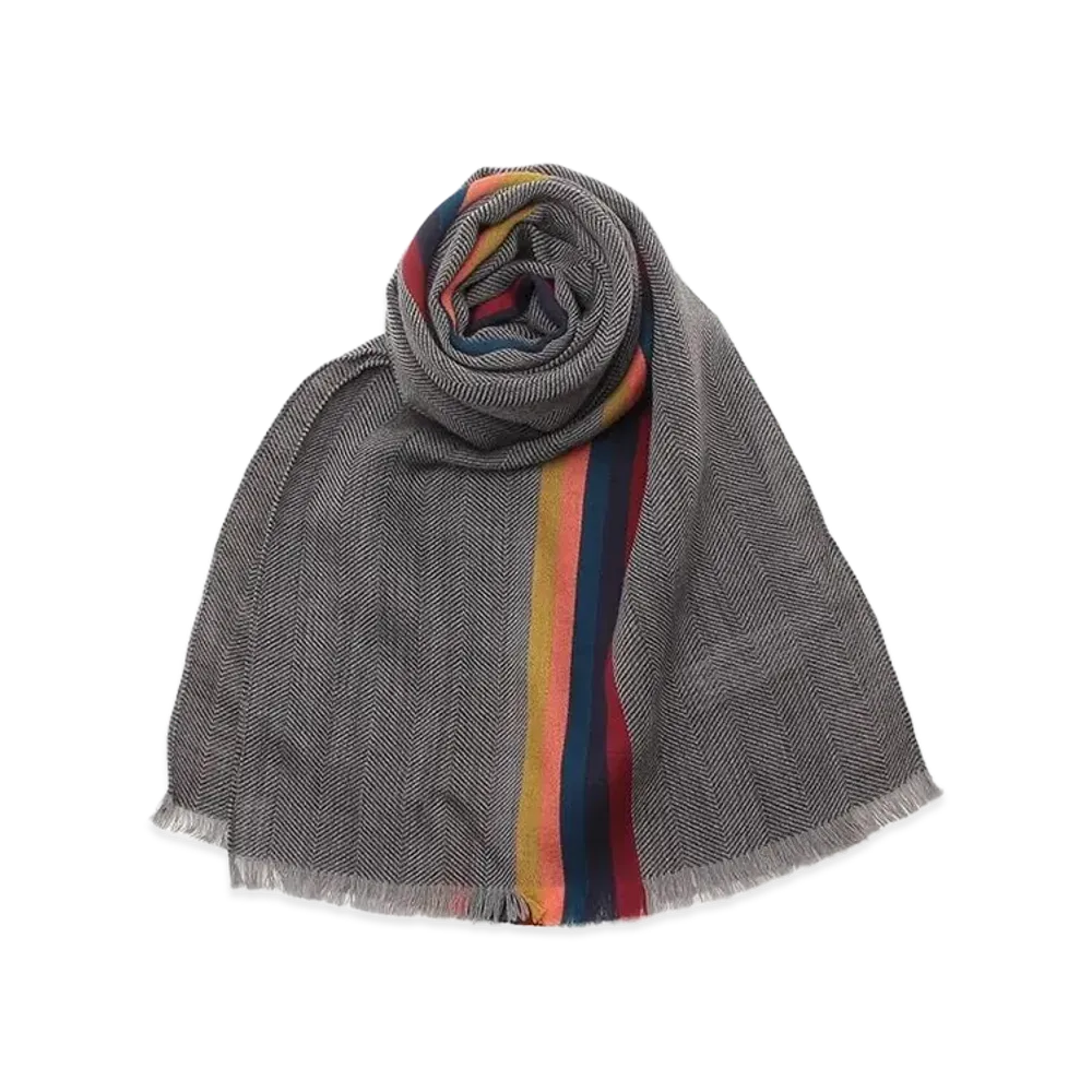 Paul Smith Muffler "Grey"