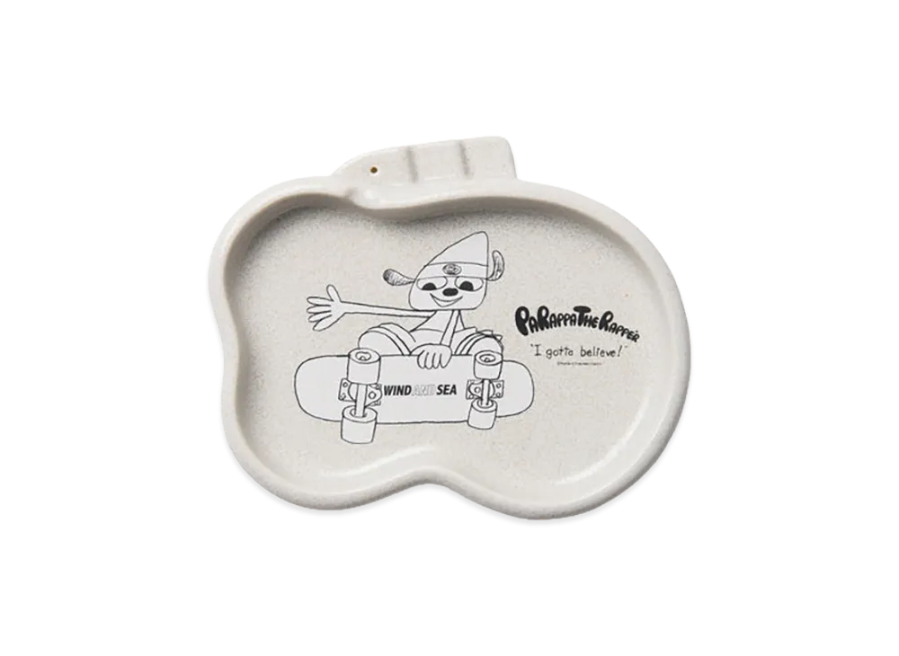 WIND AND SEA x Parappa The Rapper Multi Tray "Mix"