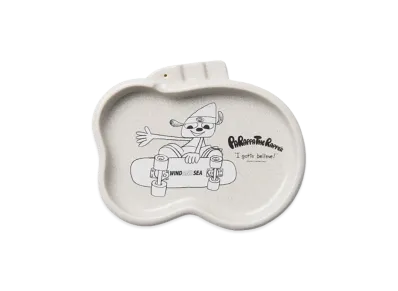 WIND AND SEA x Parappa The Rapper Multi Tray "Mix"