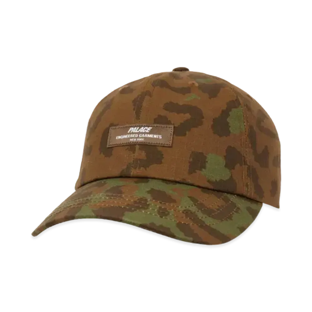 PALACE Engineered Garments 6-Panel "Cheetah"