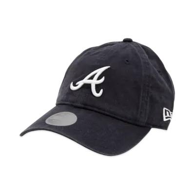 NEW ERA Women's 9Twenty "Braves Navy"