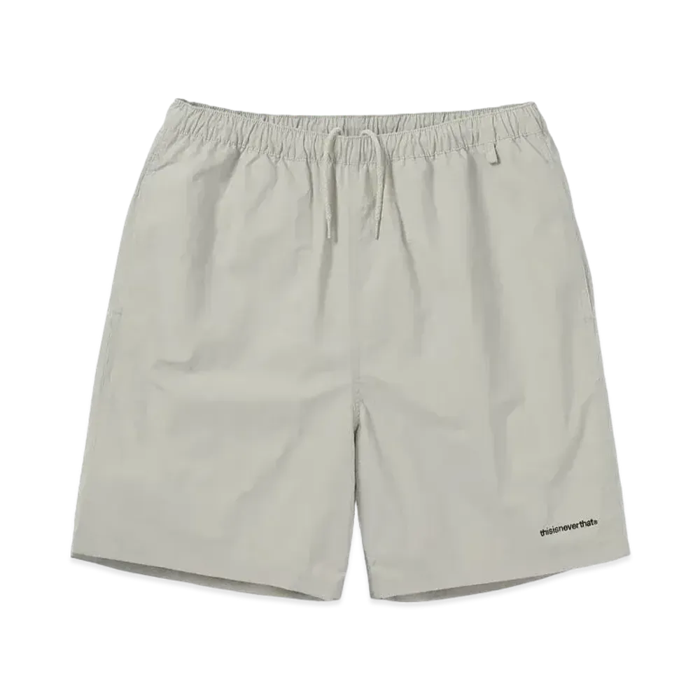 thisisneverthat Jogging Short "Warm Grey"