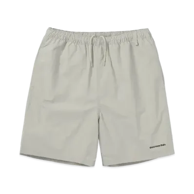 thisisneverthat Jogging Short "Warm Grey"