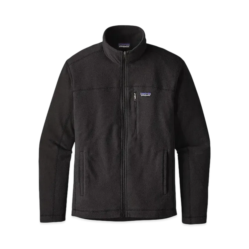 Patagonia Men's Micro D Jacket "Black"