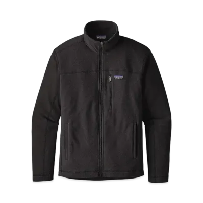 Patagonia Men's Micro D Jacket "Black"