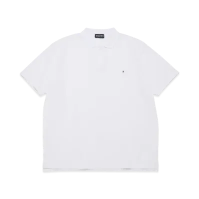 GOD SELECTION XXX Polo Shirt GX-S24-PL-01 "White"
