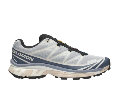 Salomon XT-6 "Pearl Blue/Grisaille/Vanilla Ice"