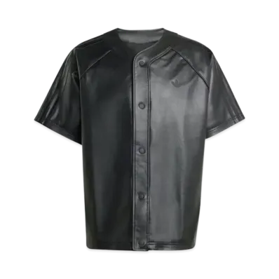 adidas Baseball Jersey "Black"