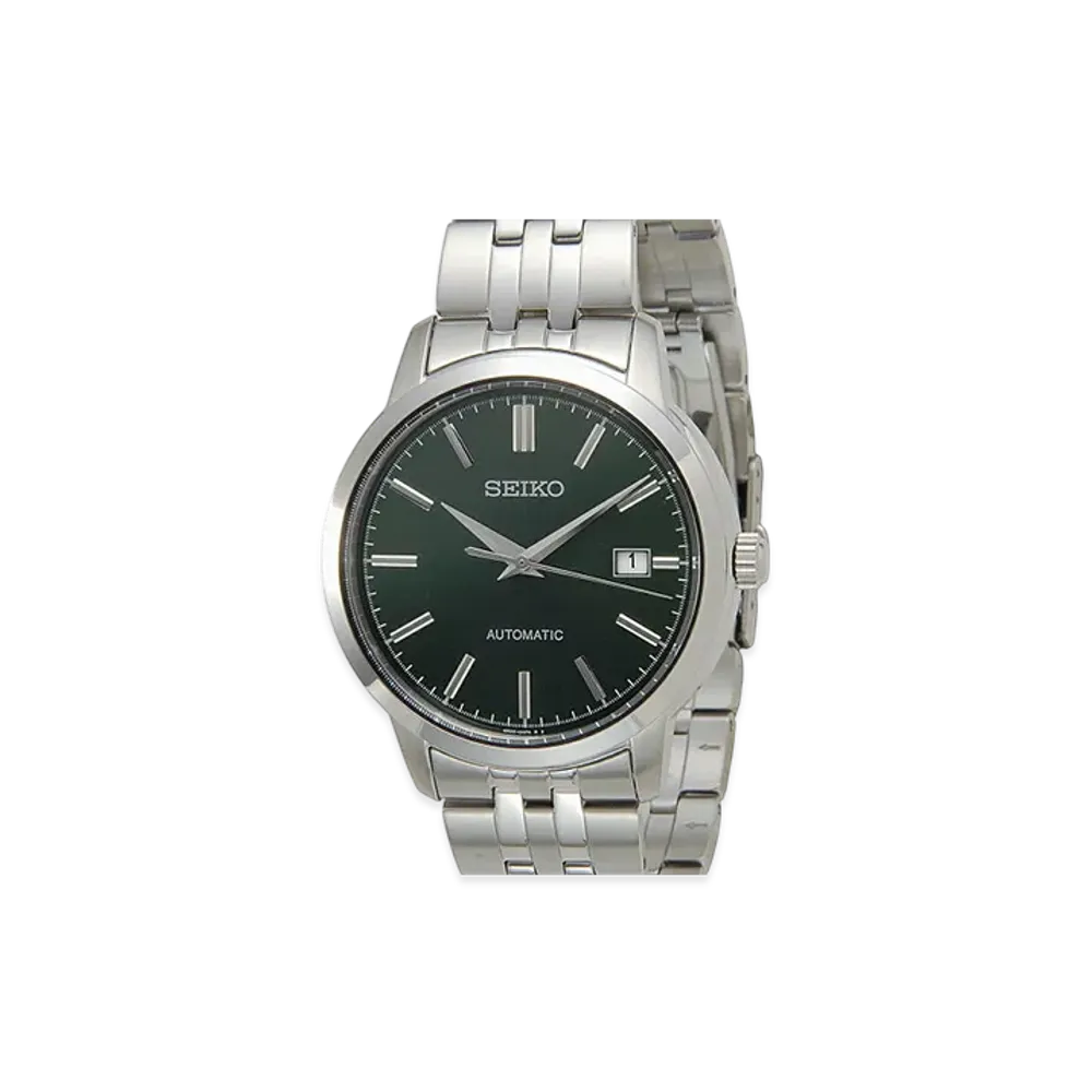 SEIKO Prospex Divers "Green/Silver"
