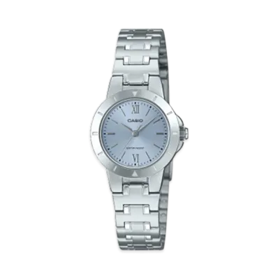 Casio Collection LTP-1177D-2AJF "Silver"