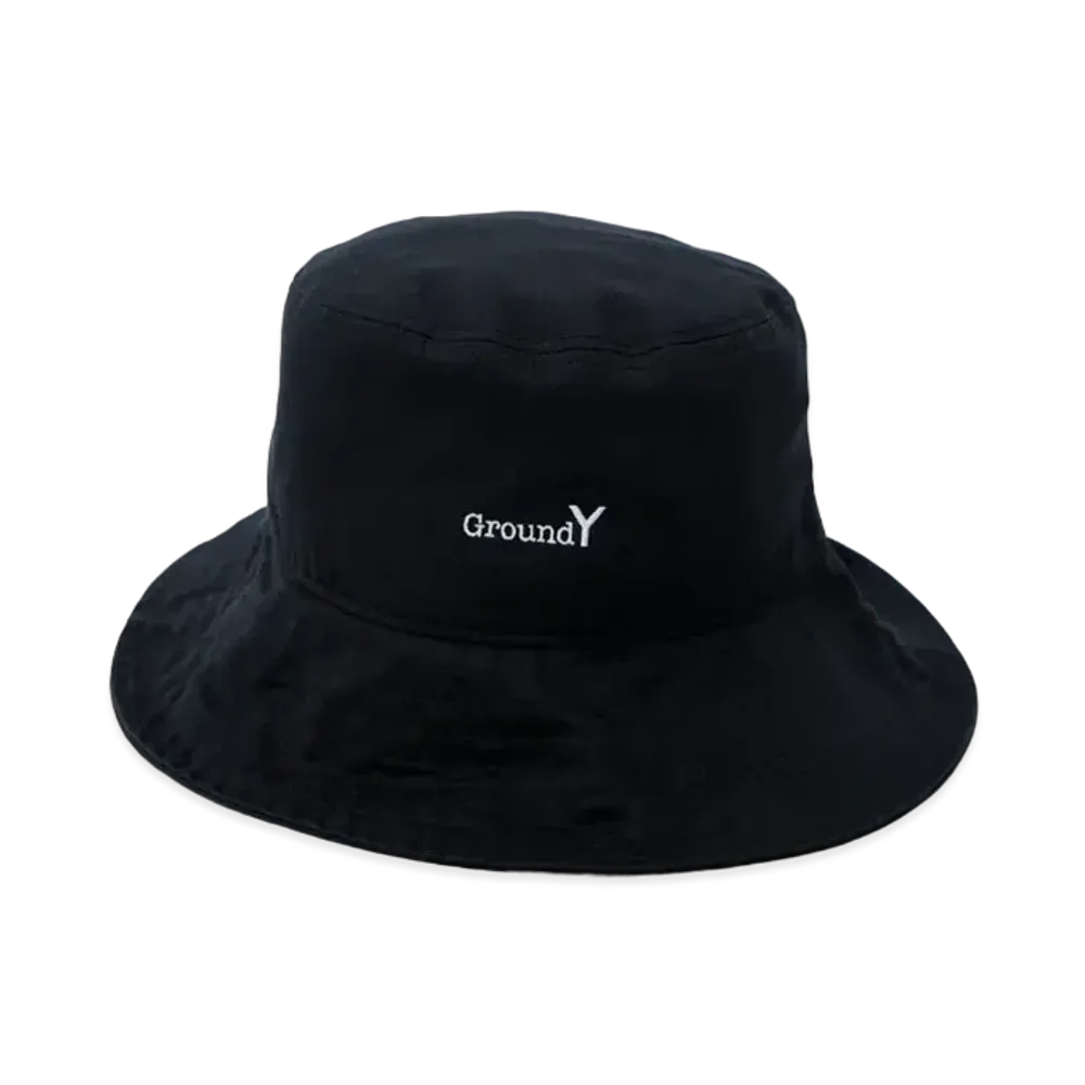 NEW ERA x Ground Y Bucket-03 YYINC Logo "Black"