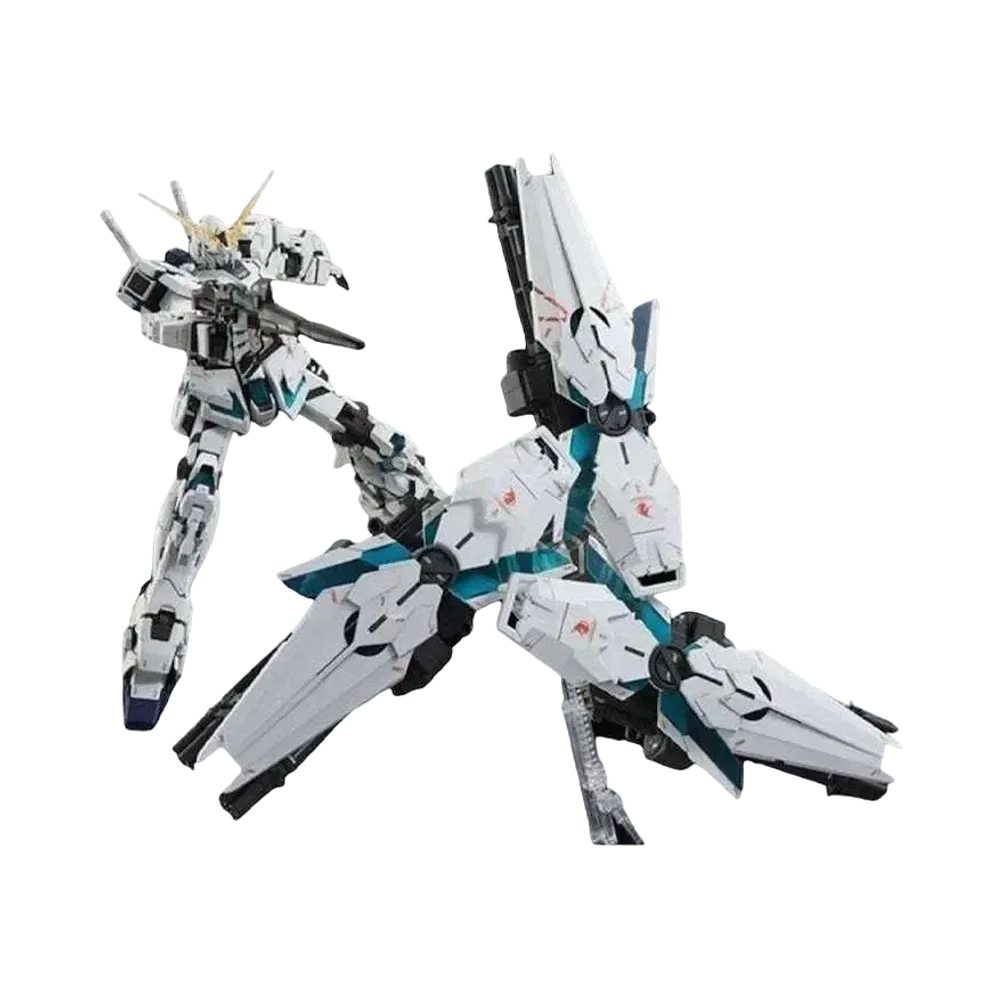 PG 1/60 RX-0 Unicorn Gundam (Final Battle Ver.)