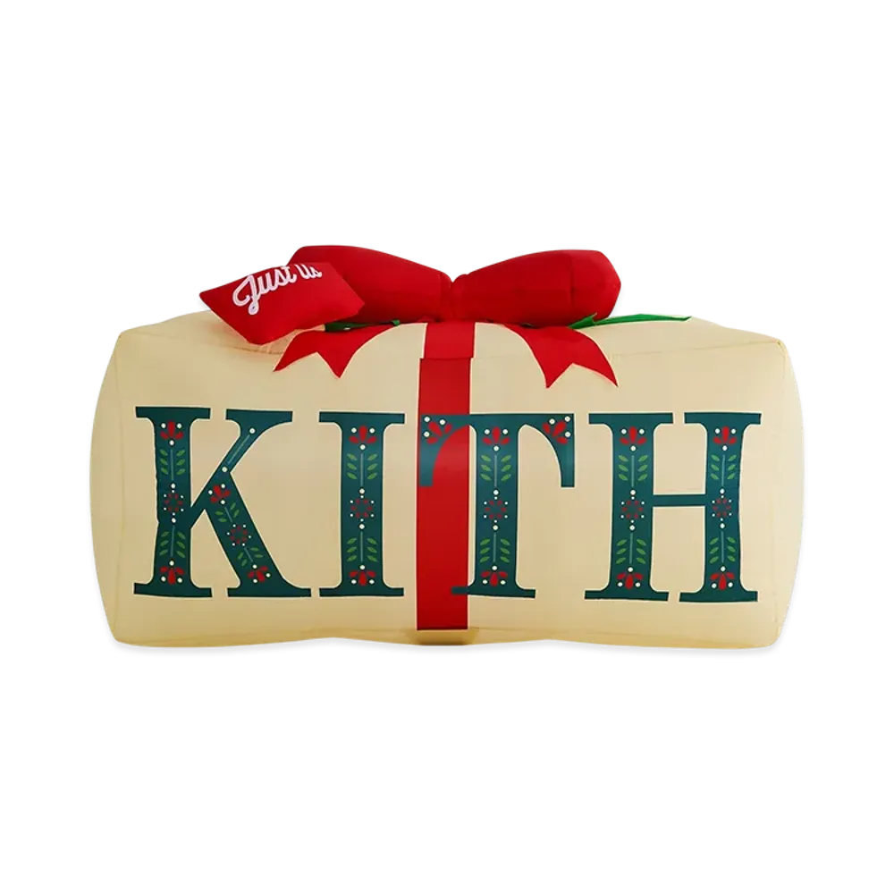 Kithmas Present Inflatable "Sandrift"