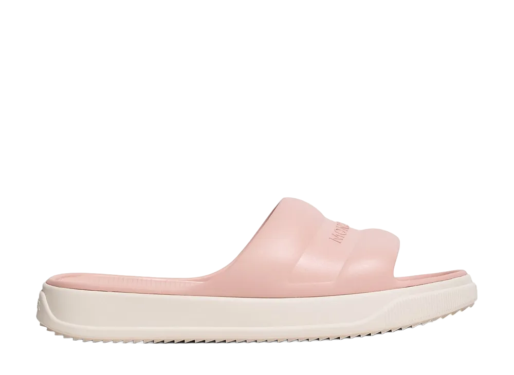 Moncler Women's Altive Sandals "Pink"