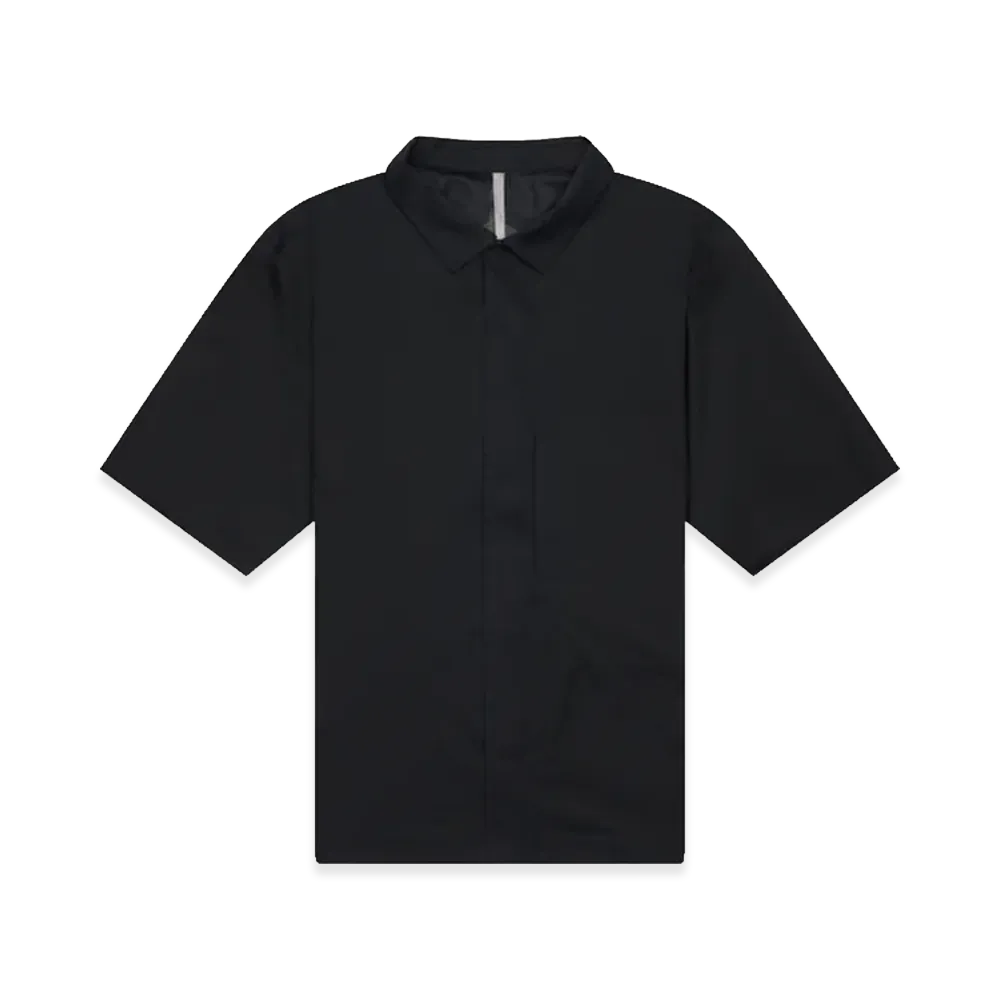 ARC'TERYX Demlo SS Shirt Men's "Black" X000010604