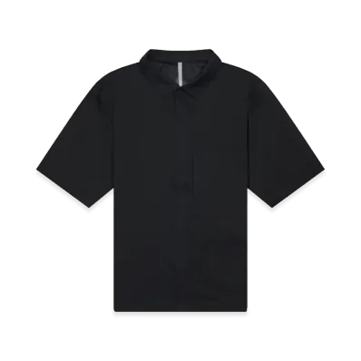 ARC'TERYX Demlo SS Shirt Men's "Black" X000010604