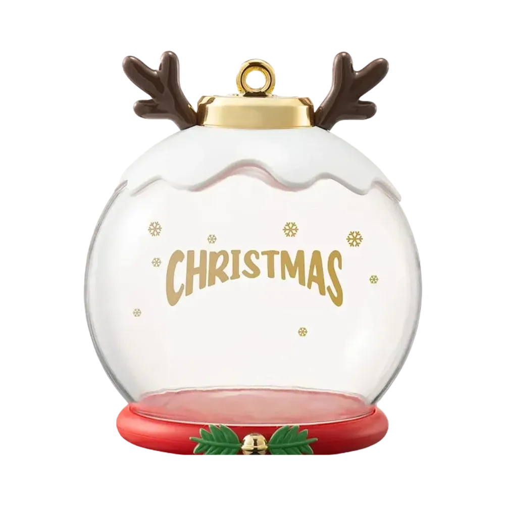 POP MART CHRISTMAS ELK Luminous Display Ball