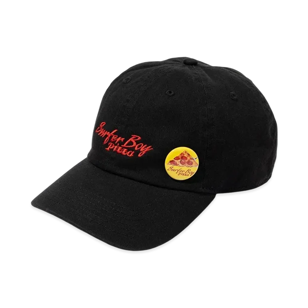 Netflix Stranger Things x V.A. Food Cap "Black"