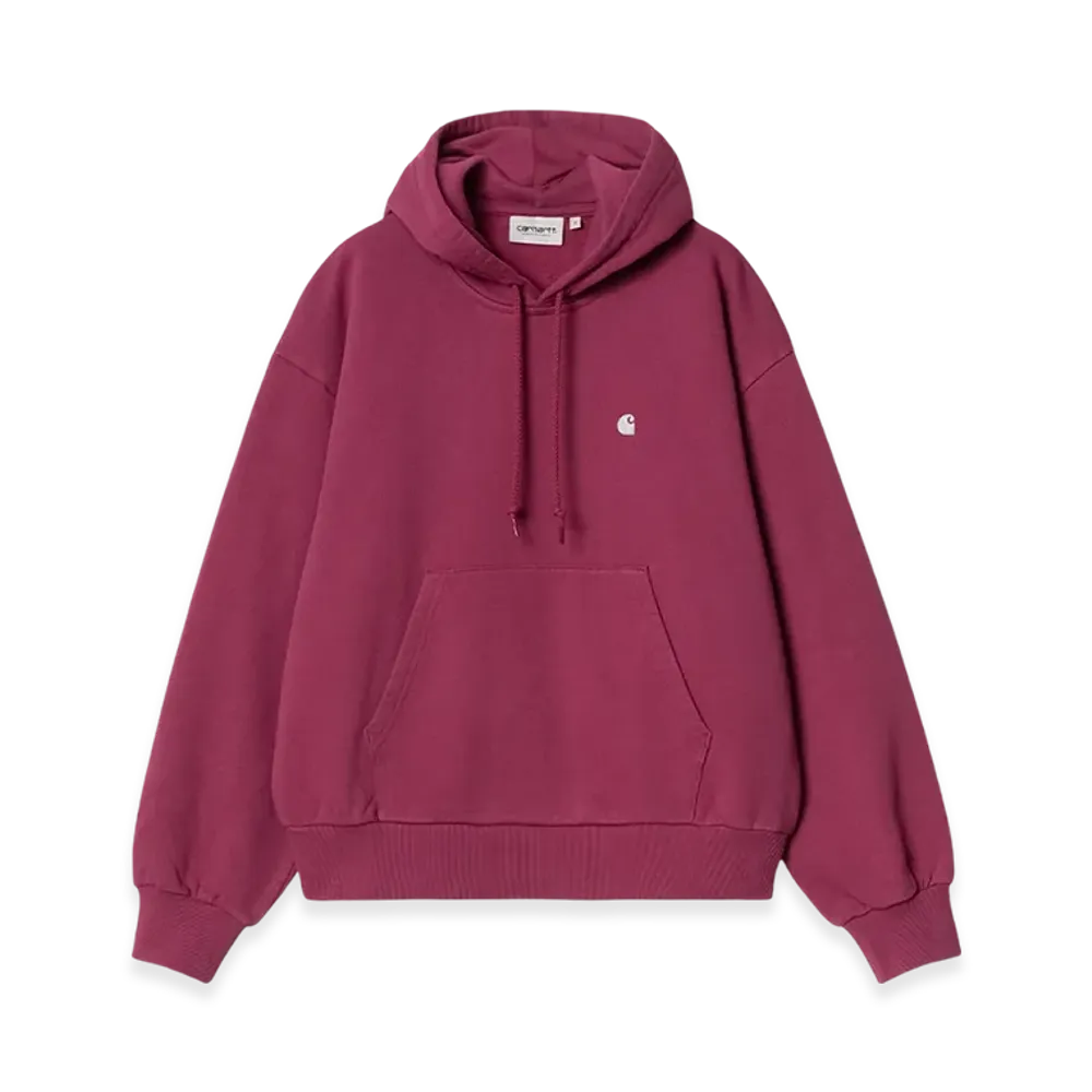 Carhartt WIP Women's Hooded Casey Sweatshirt "Punch"