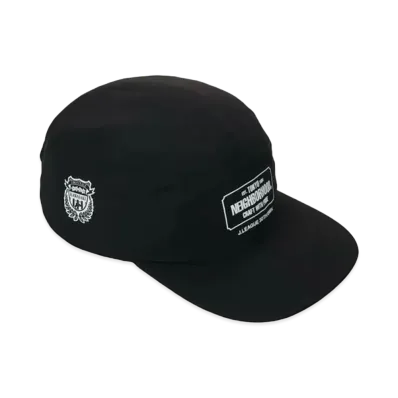 NEIGHBORHOOD x Kawasaki Frontale Collab Cap "Black"