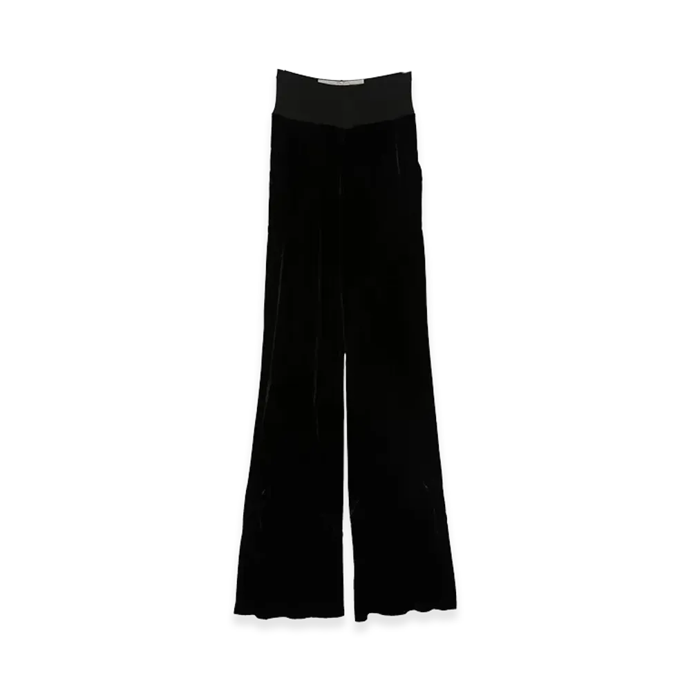 Rick Owens Women's Casual Pants "Black"