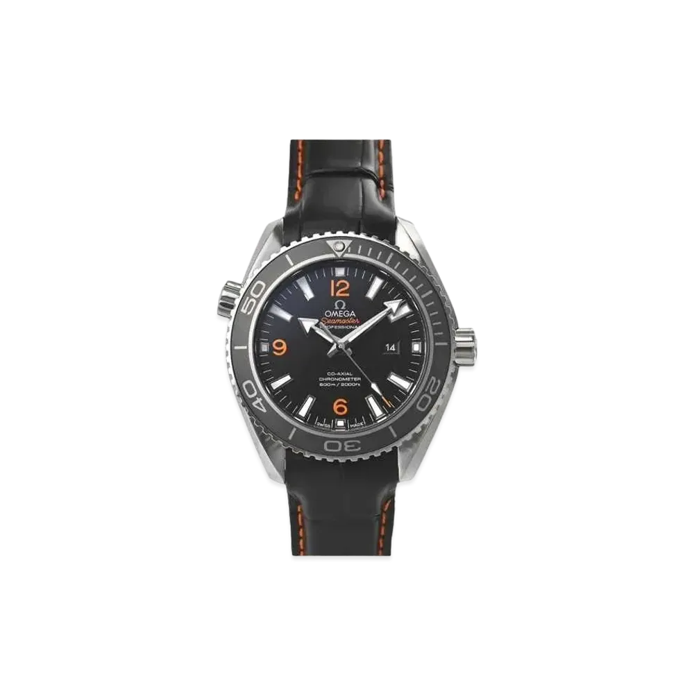 OMEGA Seamaster Planet Ocean 601 "Black" 232.33.38.20.01.002