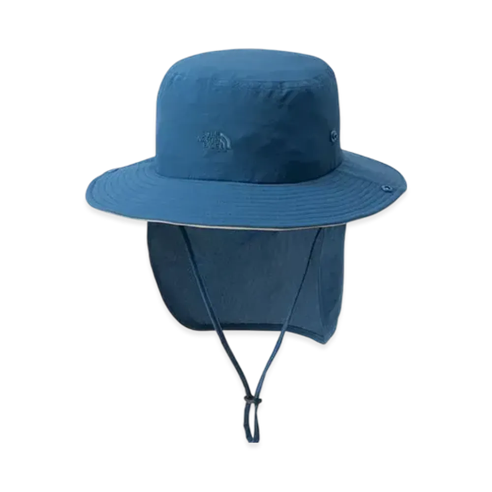 The North Face Kids TNF Befree Shield Hat "Mountain Blue"