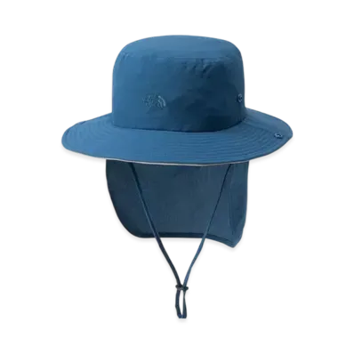 The North Face Kids TNF Befree Shield Hat "Mountain Blue"