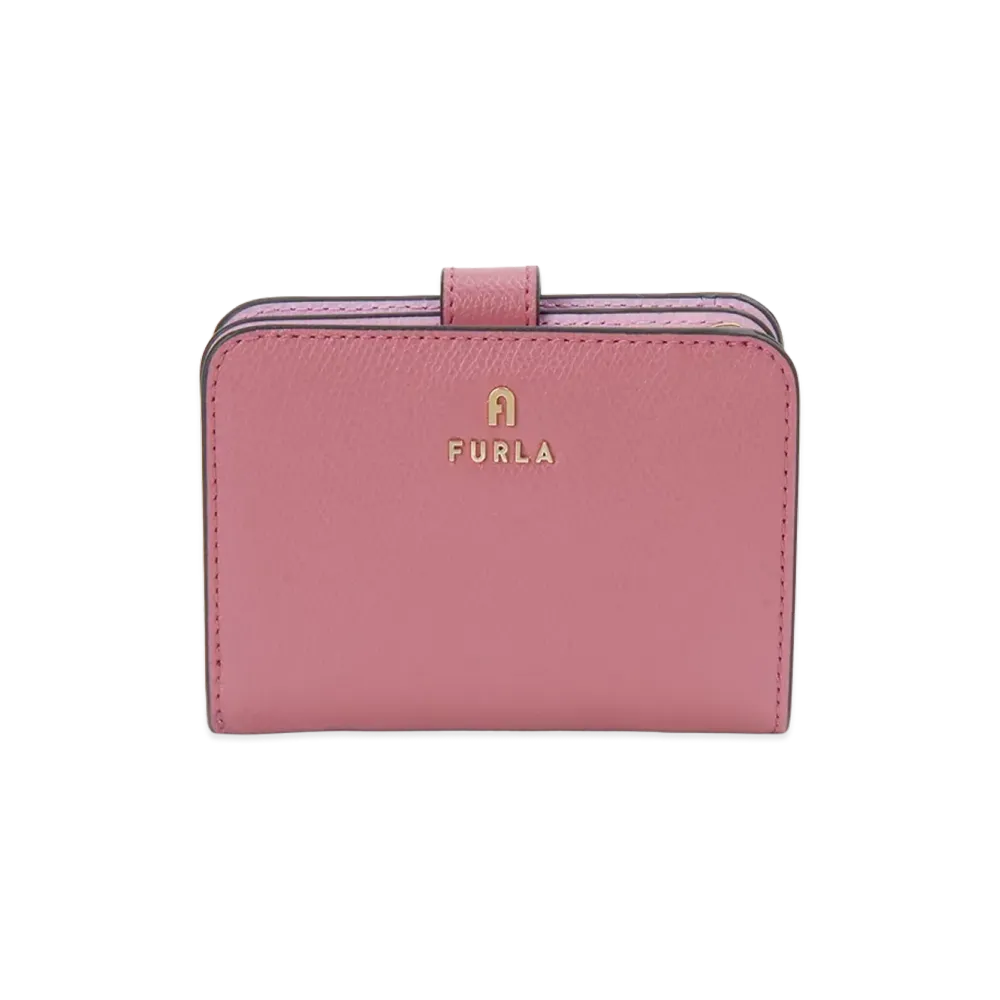 FURLA Bifold Wallet "Pink"