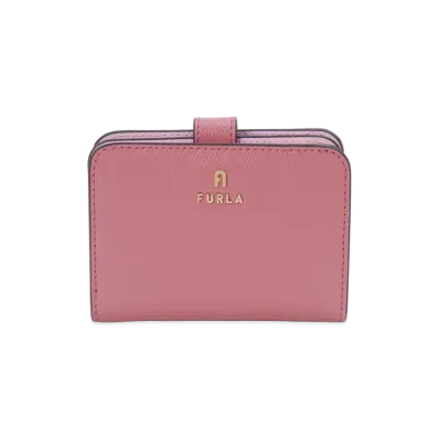 FURLA Bifold Wallet "Pink"