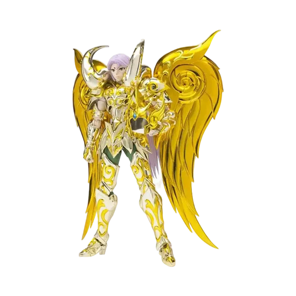 SAINT CLOTH MYTH EX Aries Mu