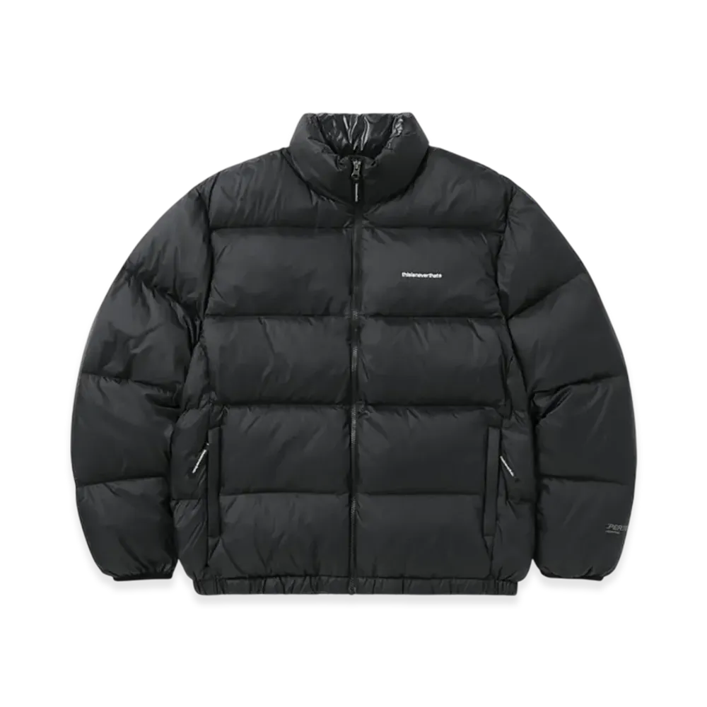 thisisneverthat Pertex T Down Jacket "Black"