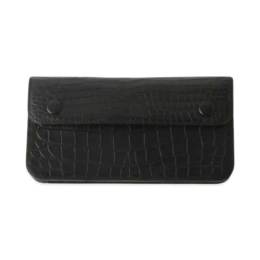 PORTER x 5525Gallery CRC Wallet "Black"