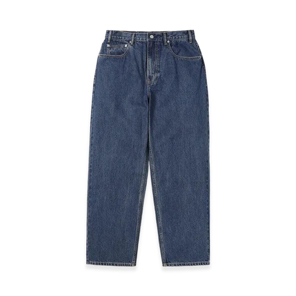 thisisneverthat Relaxed Jeans "Blue"
