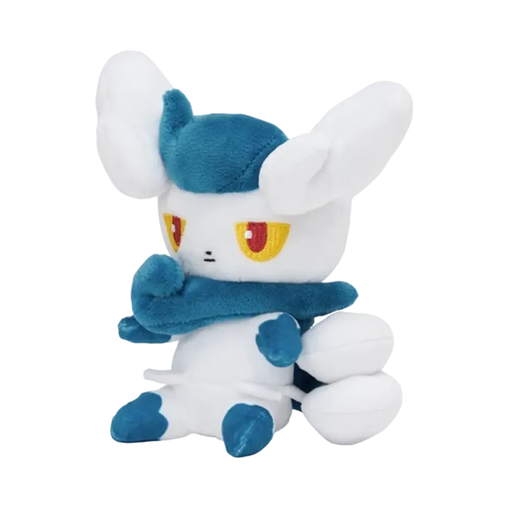 The Pokemon Company "Pokemon fit" -Pokemon- 679 Plush Meowstic (female)