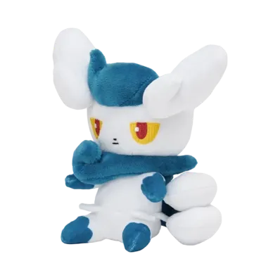 The Pokemon Company "Pokemon fit" -Pokemon- 679 Plush Meowstic (female)