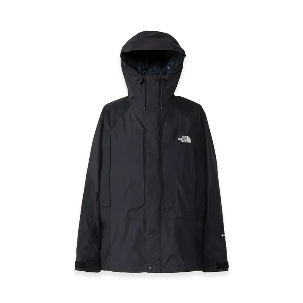 The North Face 2000 Retro Mountain Light Jacket Mens "Black"