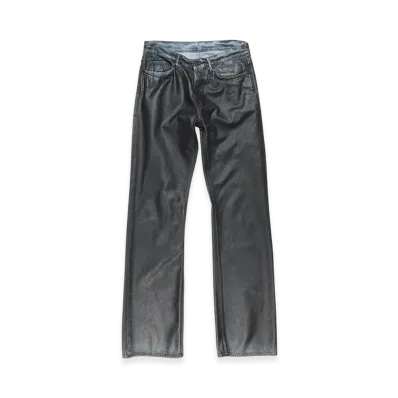 Acne Studios Regular Fit Jeans - 2010M Regular "Black"