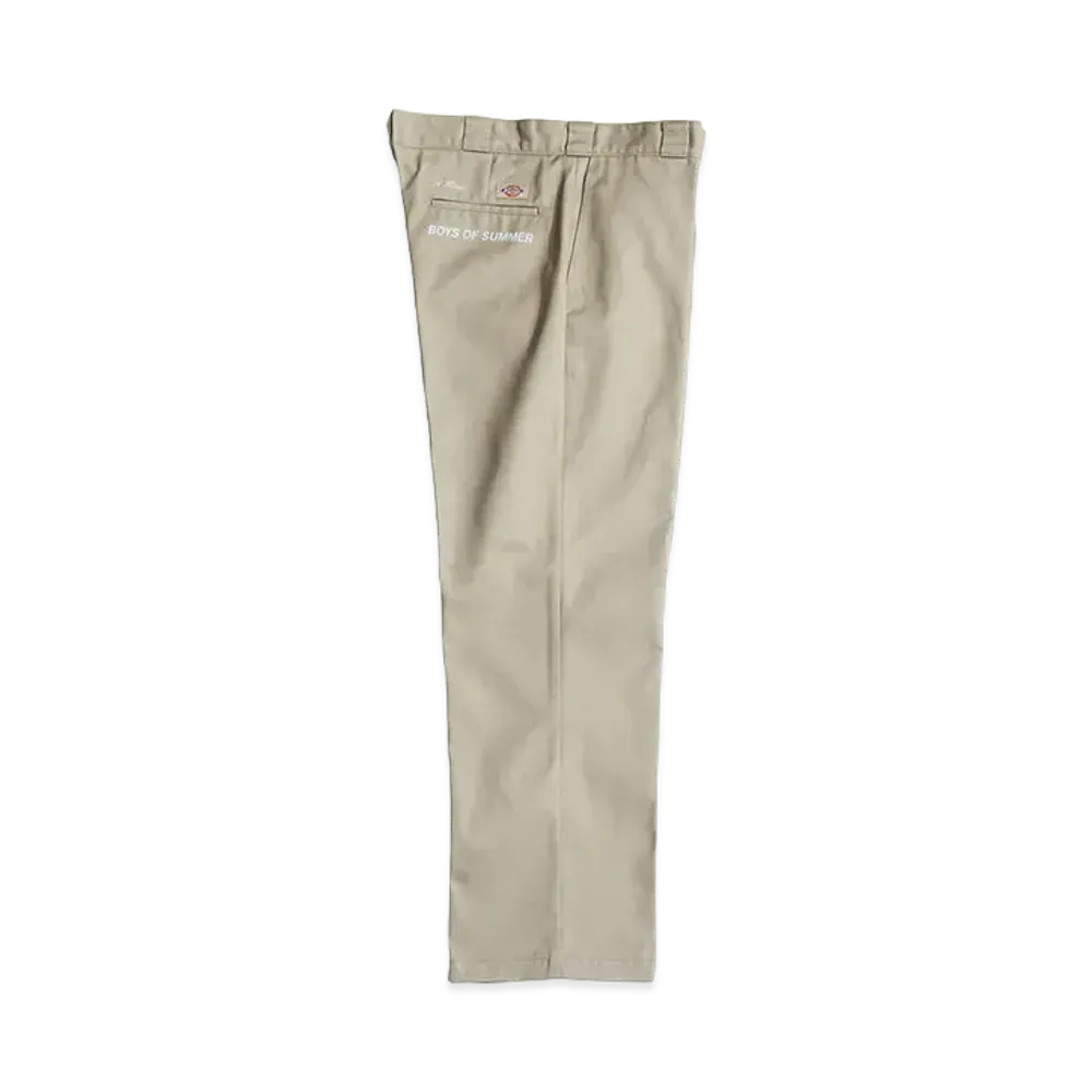 Dickies x BOYS OF SUMMER Original 874 Work Pants "Khaki"