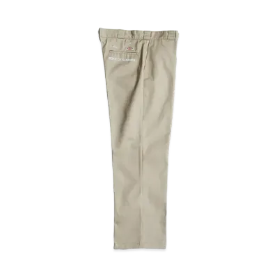 Dickies x BOYS OF SUMMER Original 874 Work Pants "Khaki"