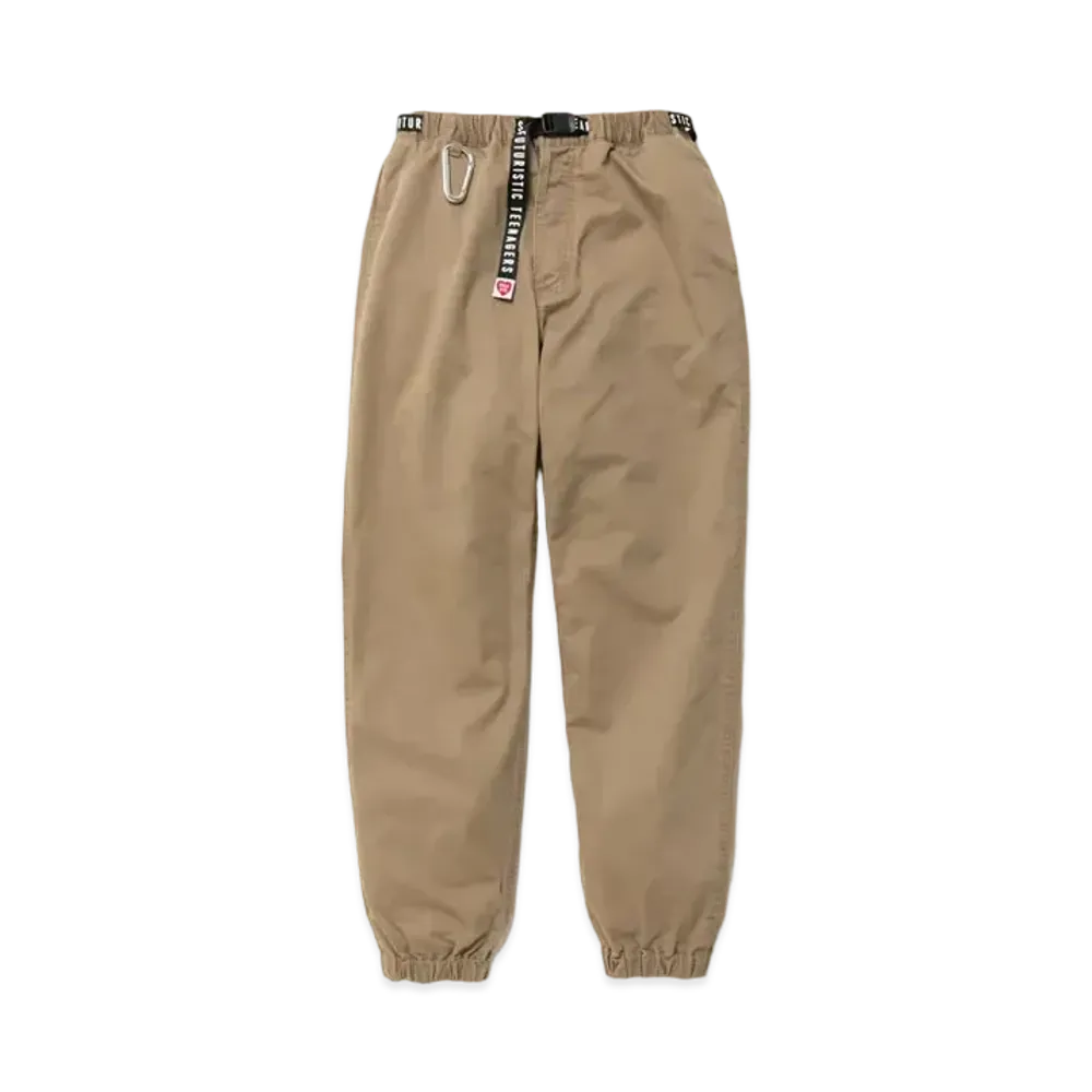 HUMAN MADE EASY PANTS "Beige"